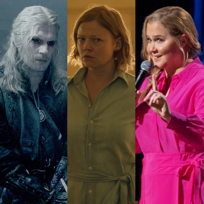 The Witcher, Run Rabbit Run, Amy Schumer Special, Netflix